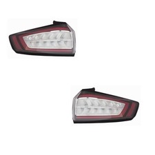 LED Rückleuchten Heckleuchten Set links rechts passend für FORD USA Edge