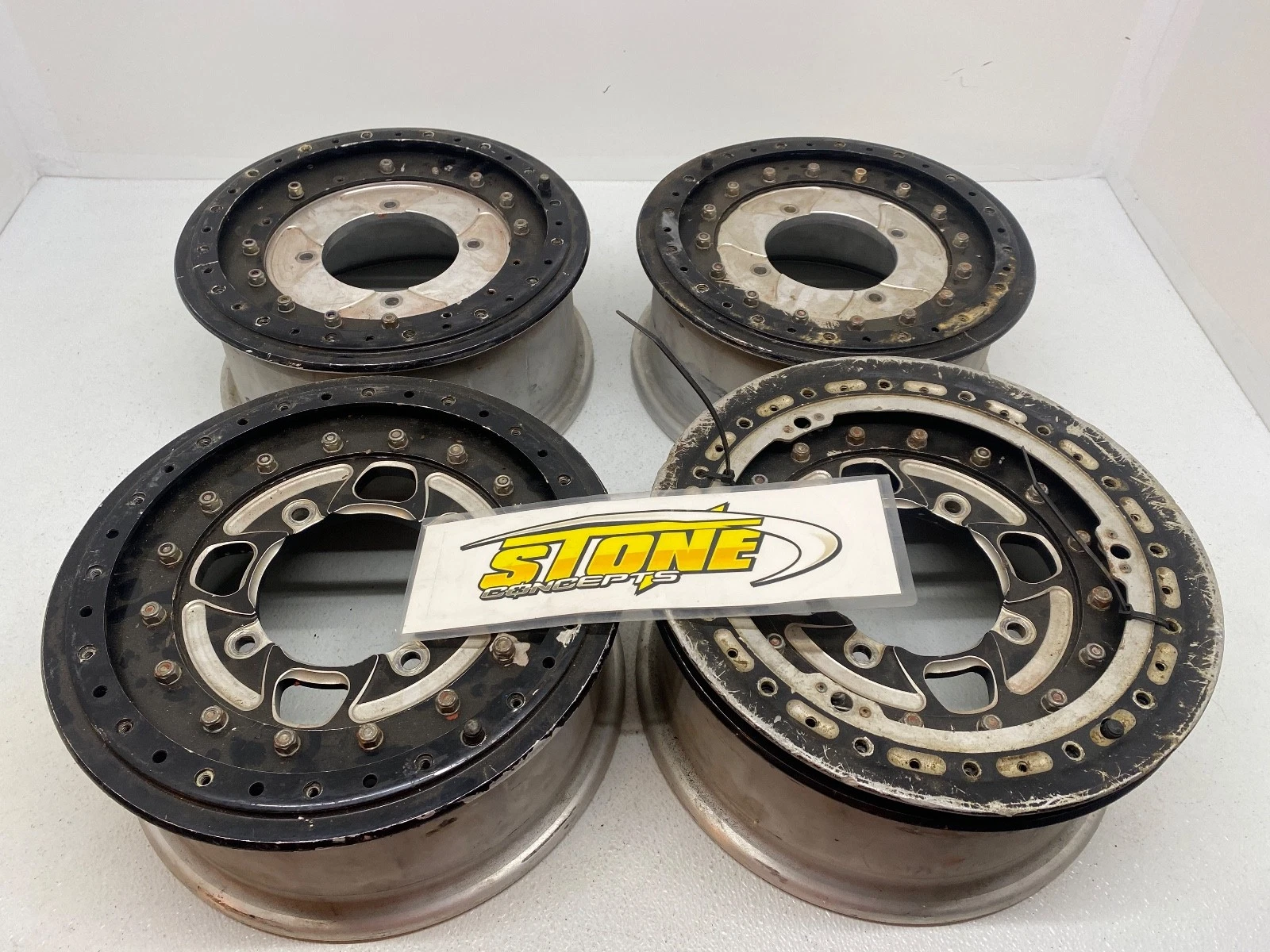 Can Am Outlander RENEGADE BEADLOCK KEIZER 12