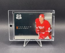 2023-24 Upper Deck The Cup The Show #SB-KP Keith Primeau /99 - Detroit Red Wings