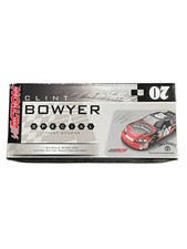 Clint Bowyer-07 Jack Daniels Country Cocktails2006 Monte Carlo Signed 1/3504*771