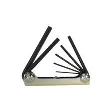 Eklind Metric Fold-Up Hex Key Set 7 pc.