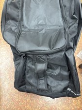 OutdoorMaster Boot Bag - 50L Ski Boots and Snowboard Boots Waterproof
