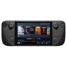 Valve Steam Deck 64GB Handheld System - Black