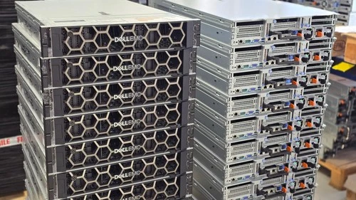 DELL R740xd 2x Gold 6246 12Core 3.3GHz 256GB RAM 24SFF NVMe Bay 2PSU 2Year Warr.