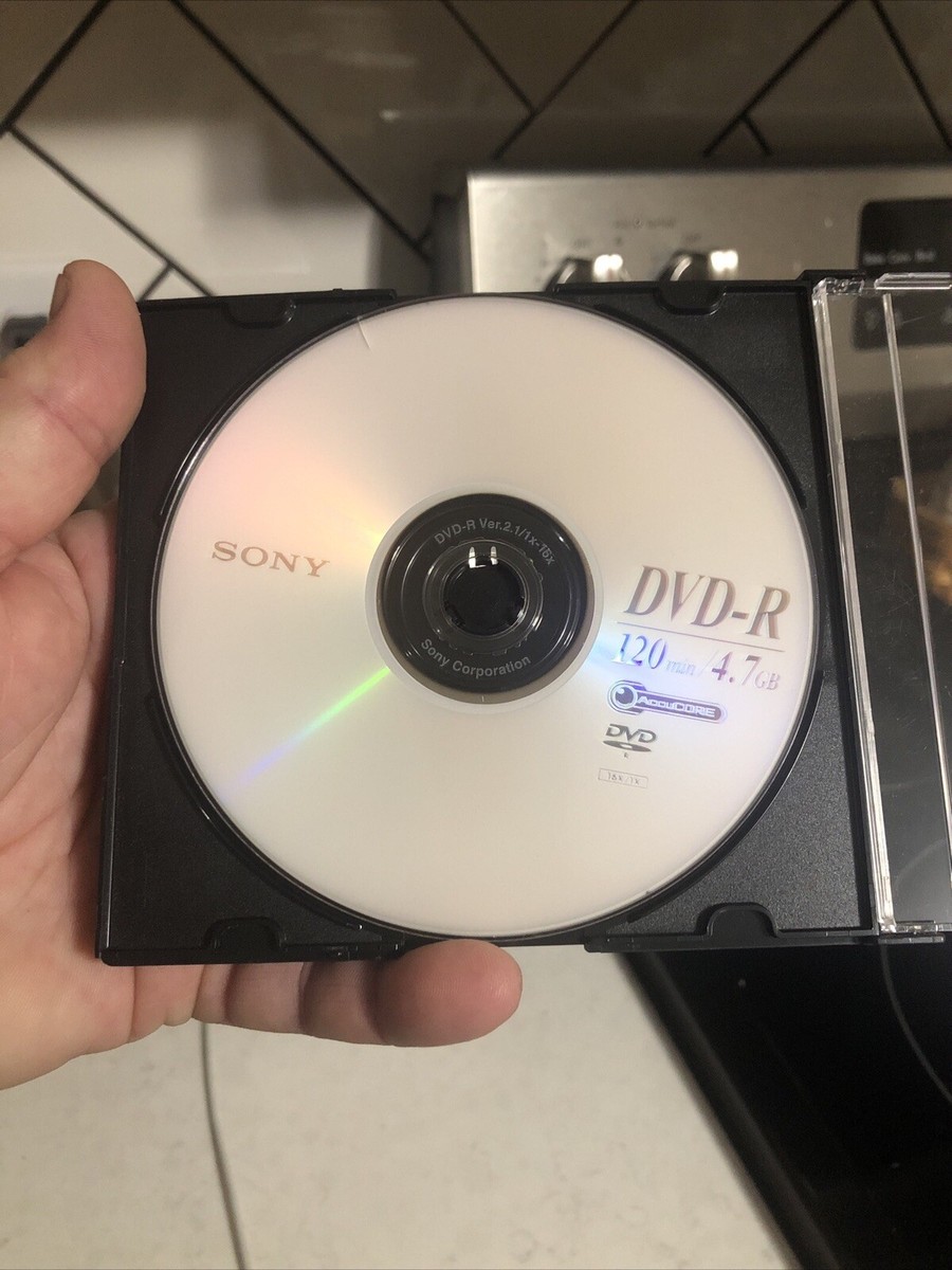 SONY DVD-R  ビデオ用120分 48枚 SONY DVD-R ビデオ用120分 48枚 Amazon.co.jp: ソニー DVD-R録画