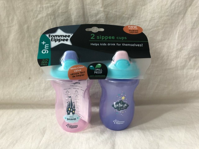 sippy cup 9 months