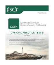 [ISC]2 CISSP Certified Information Systems Security Professional Official Practi
