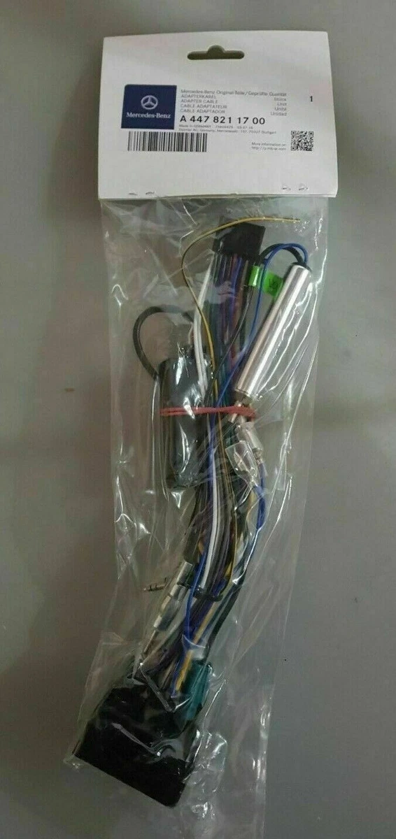 MERCEDES BENZ A4478211700 (4478211700) ADAPTER KABEL für Media 