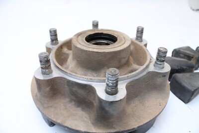 KHRIZ HUB 1985 - 1987 Kawasaki Ninja 600 600RX ZX600A 42033-1114 Rear Wheel
