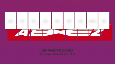 ATEEZ] ZERO : FEVER Part.1 / Diary Ver. / Official Photocard