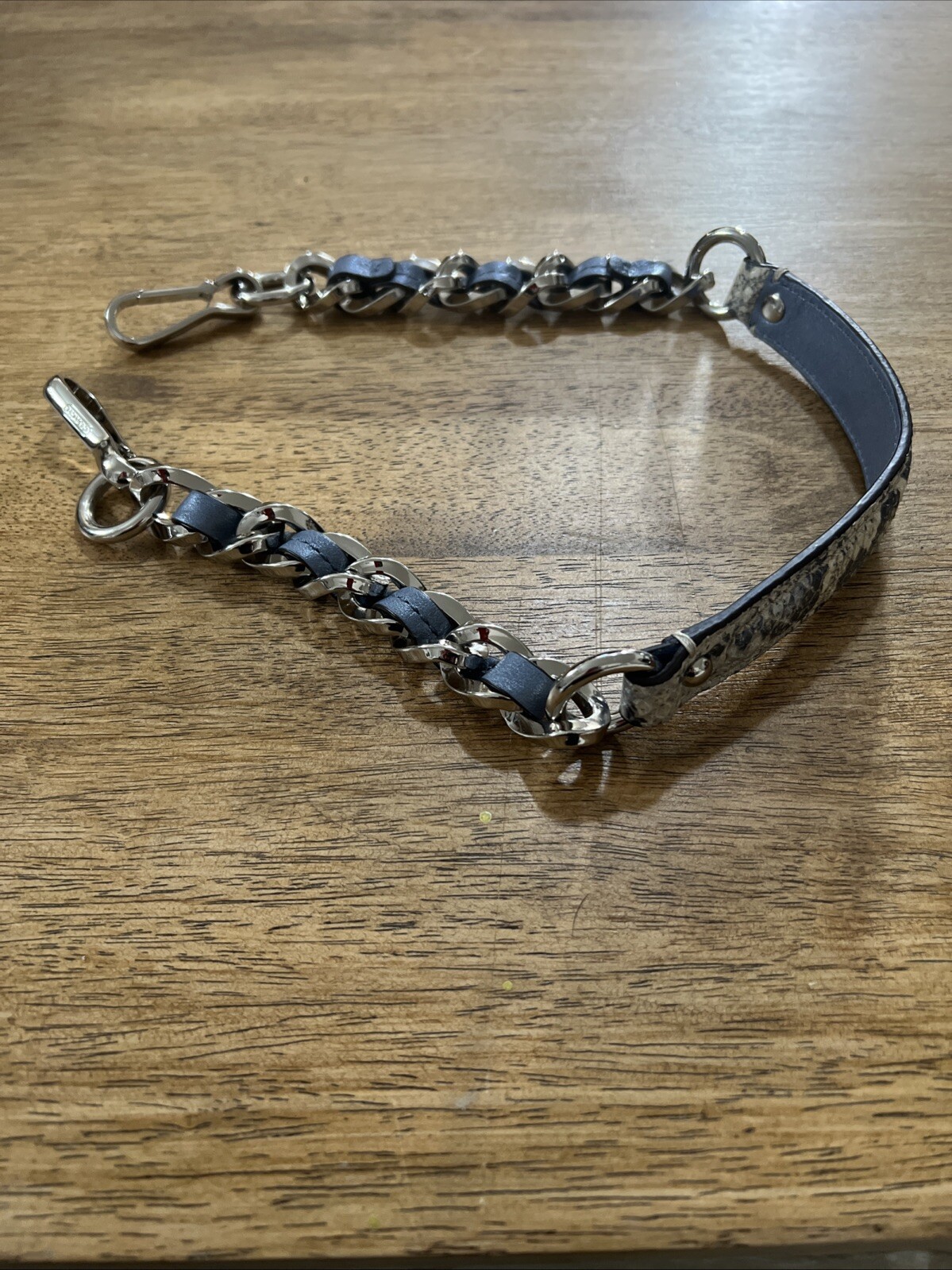 Coach Replacement Strap Bag Madison Python Emboss… - image 14