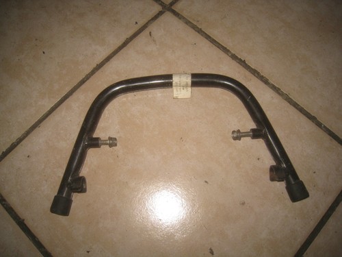 GPZ 305 EX305 Mount Handle Pillion Holder Holding Bracket Bench Grip Grab Rail - Picture 1 of 2