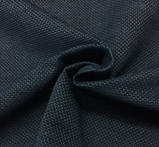 BALLARD DESIGNS BOOST INDIGO SUNBRELLA VELVETY OUTDOOR INDOOR FABRIC BTY 54"W
