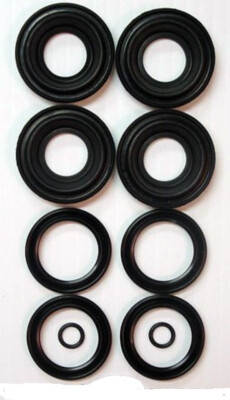 Bremssattel Dichtsatz hinten Chevrolet Corvette C3 Caliper Repair Kit rear