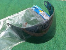 Visiera visiera casco vecchio stock articolo di magazzino ARC Sport H7