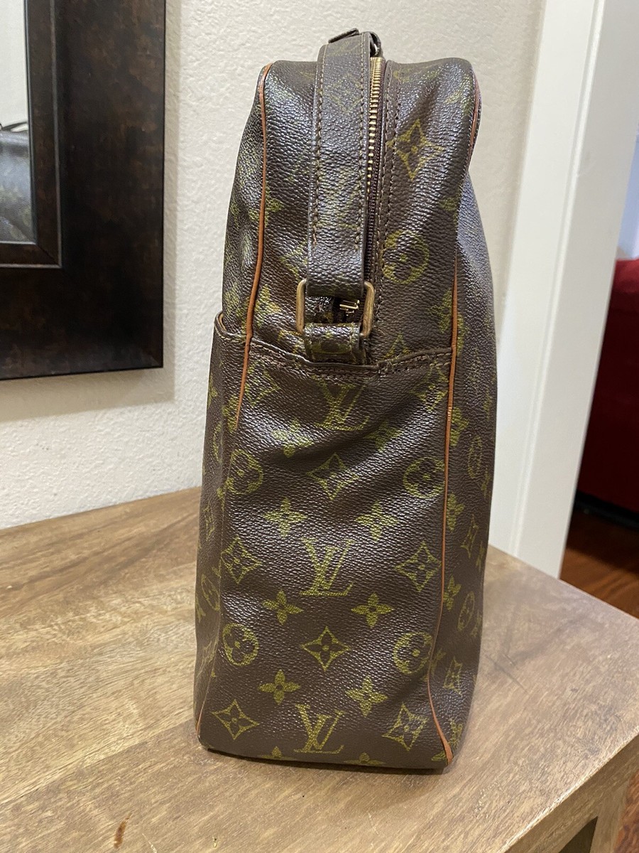 海外限定*LV Marceau 大容量モノグラムチェーンショルダーバッグ LOUIS VUITTON: Monogram Marceau – Luv Luxe Scottsdale