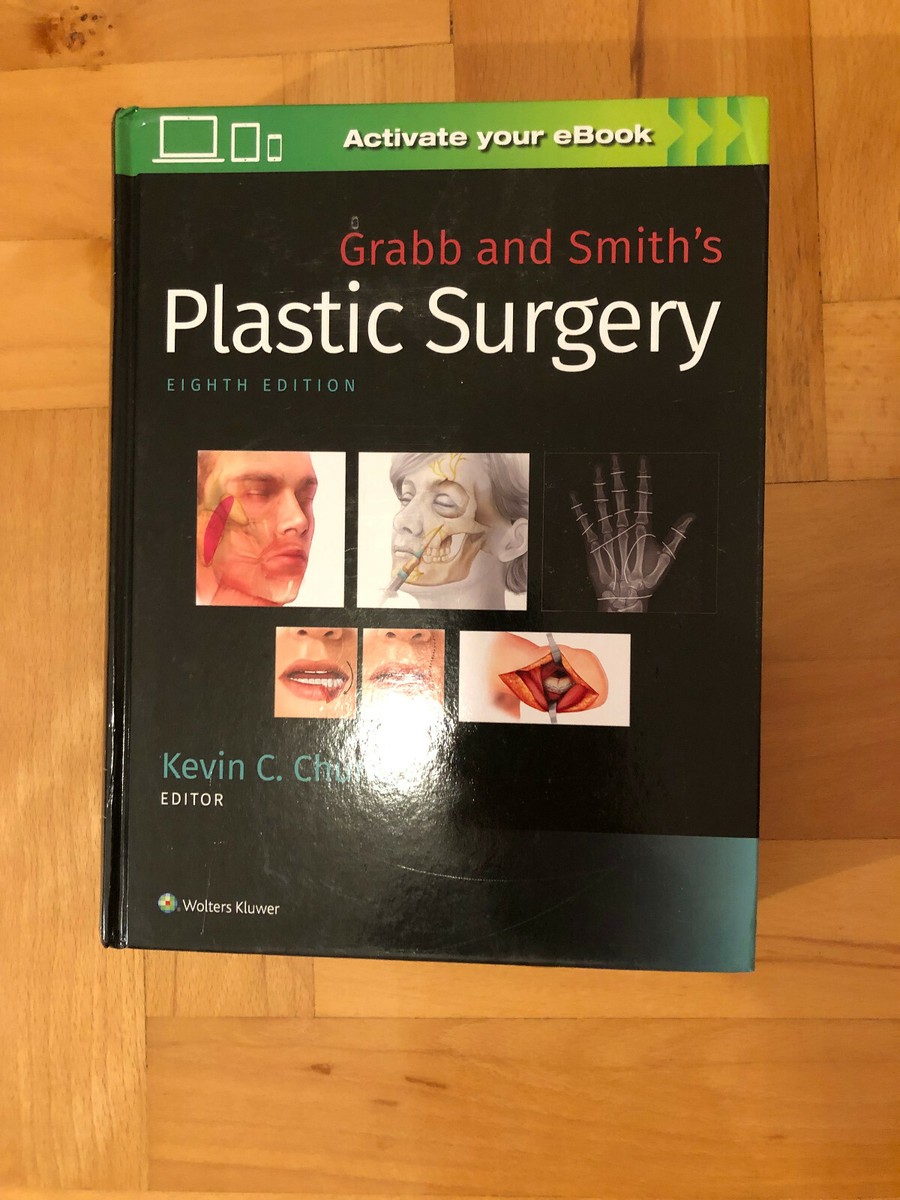 Grabb and Smith's Plastic Surgery 9781496388247| eBay