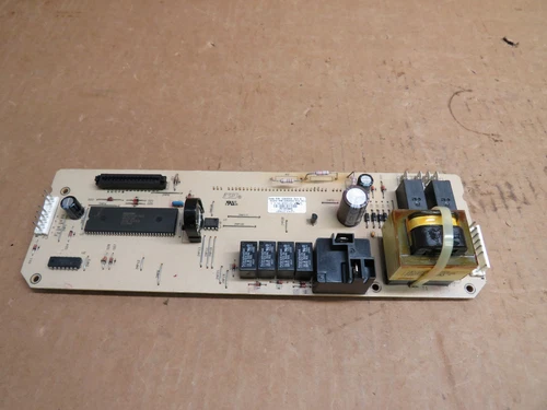 Whirlpool Range Control Board Part # 8302994