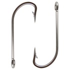 O'shaughnessy 34007 Fishing Hook Saltwater Long Shank Stainless Steel Fishhook