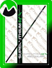 Canna Maver superlithium MX REGULAR mt.5,00 bolo 15gr -Fuji fazlite- bolognese