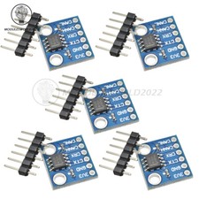 5PCS SN65HVD230 1Mb/s 370 A CAN Bus Transceiver Communication Module For Arduino