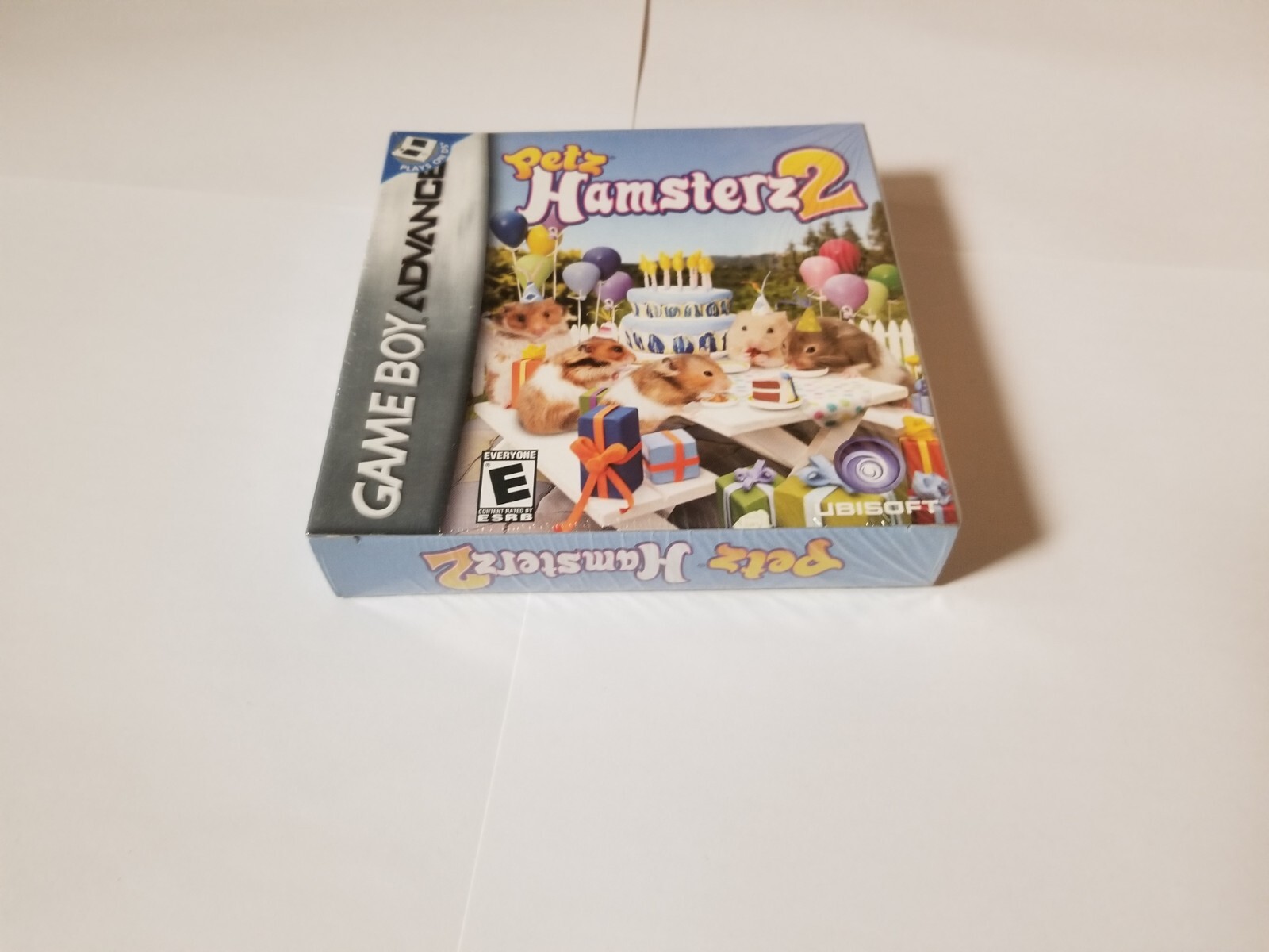 Petz: Hamsterz 2 (Nintendo Game Boy Advance, 2007) new gba