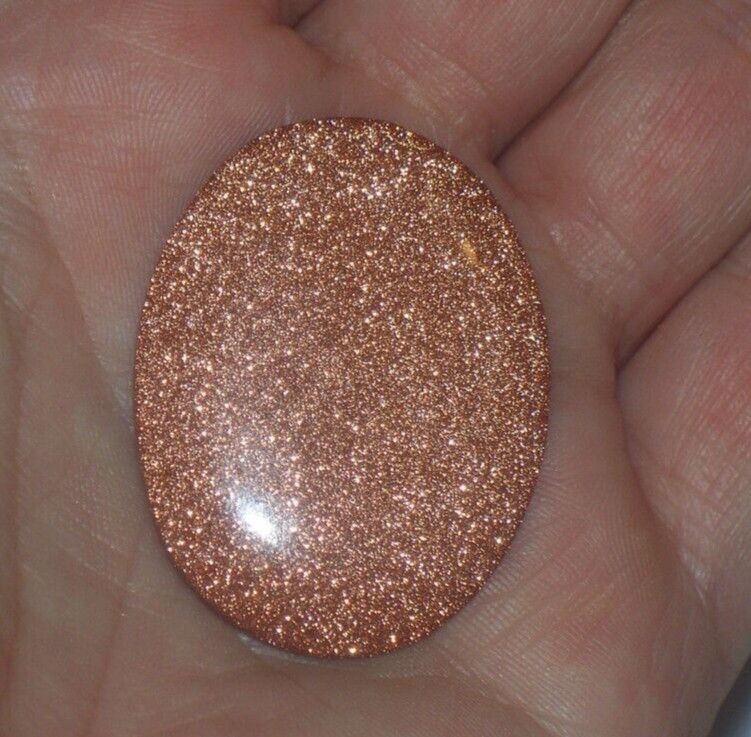 VINTAGE POLISHED SHAPED SANDSTONE NECKLACE BROOCH PENDANT STONE