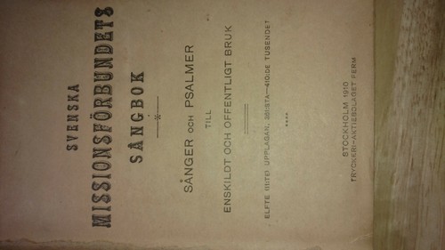 Vintage Bible 1910 - Picture 6 of 7