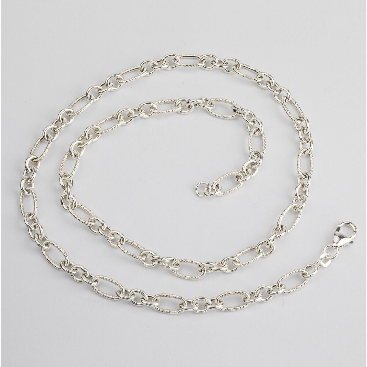 PRY / 3WAY PLATE NECKLACE 【SILVER 925】 NANCY necklace 80 cm silver-plated – Pilgrim