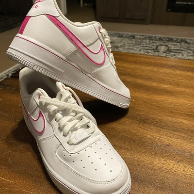 Size 8.5 - Nike Air Force 1 Low Airbrush Pink Gradient W