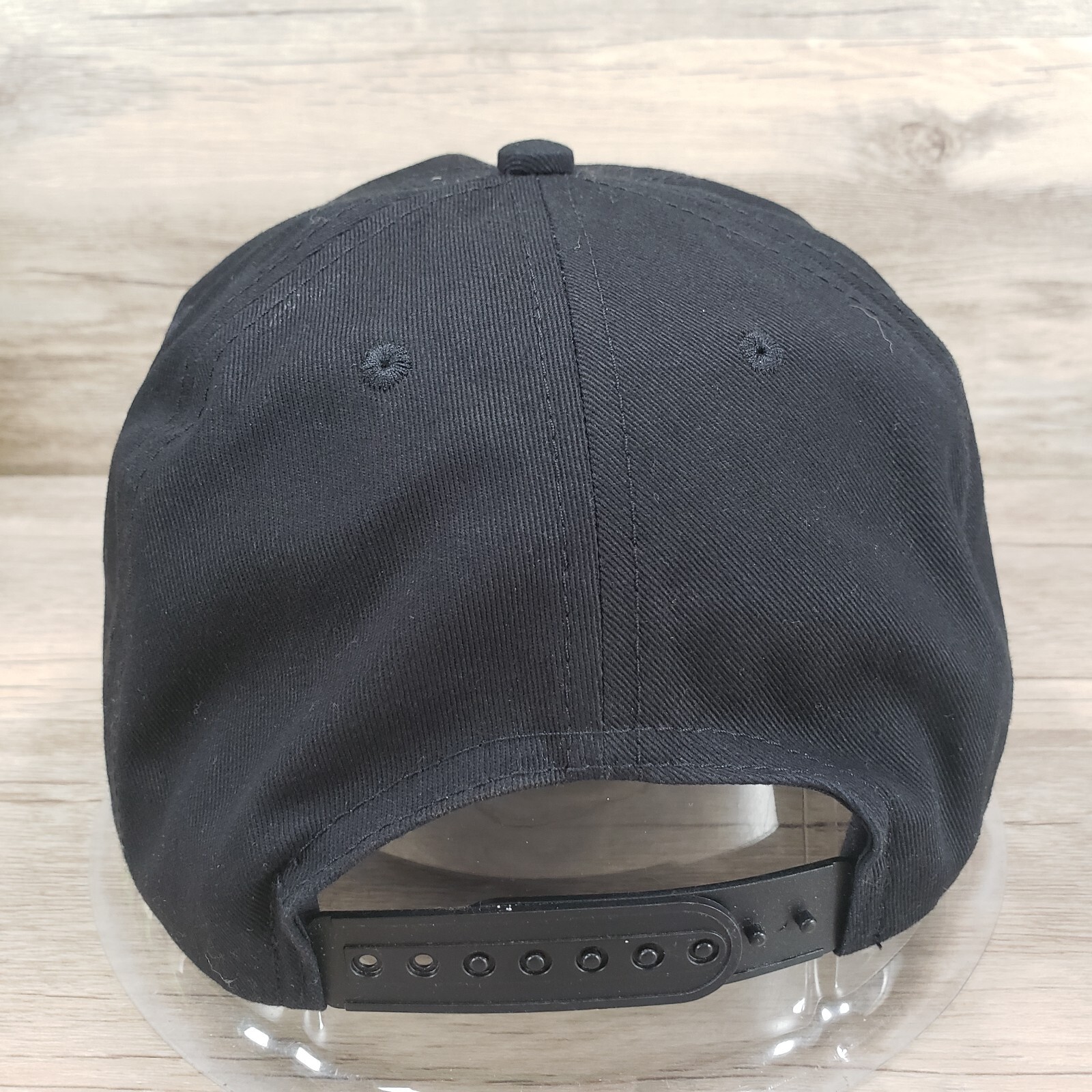 WSC Initials Hat Cap Snapback Cactus Graphic Blac… - image 4