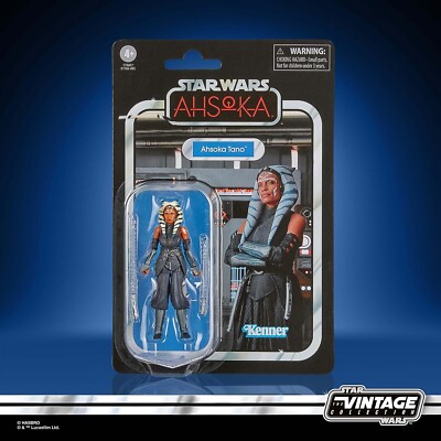STAR WARS The Vintage Collection Ahsoka Tano, Ahsoka 3.75-Inch IN STOCK