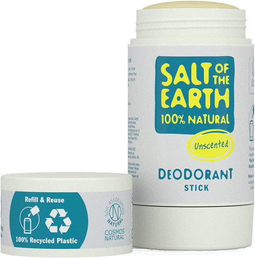 Salt of the Earth, Natural Deodorant Stick 84g