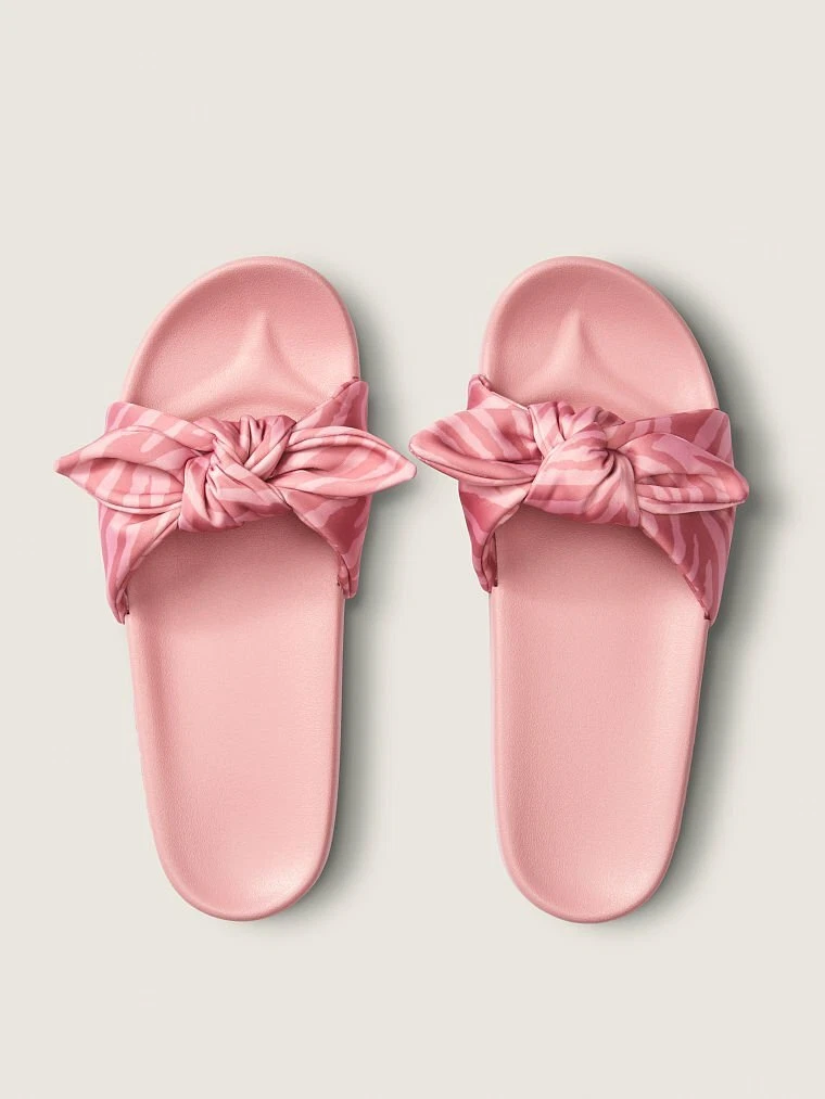 Victoria secret pink sandals deals