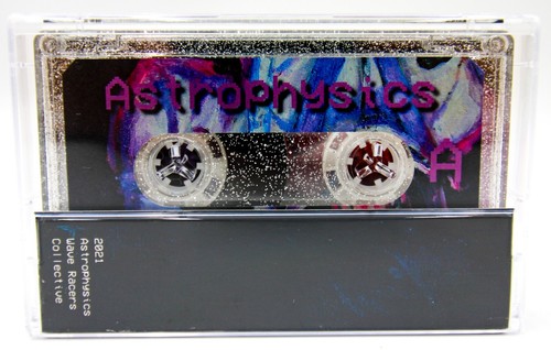 Astrophysics "Apathy" - Wave Racers Limited Edition 2020 - Vaporwave - Picture 11 of 11
