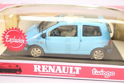 Nouvelle Renault Twingo Hipanema - blog