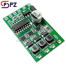 DMX512 12-24V LED Constant Current Drive Power Module 3-CH RGB Full Color 300mA