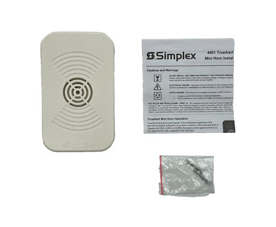 Simplex 4901-9859 - Same Day Shipping (SEALED)