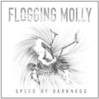FLOGGING MOLLY ''SPEED OF DARKNESS'' LP VINYL NEU