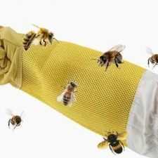 New Sheepskin windproof gloves, professional protective covers ventilated gloves