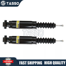 Pair Rear Shock Absorbers Struts Self Leveling Fit Volvo XC90 2003-2014 30683451