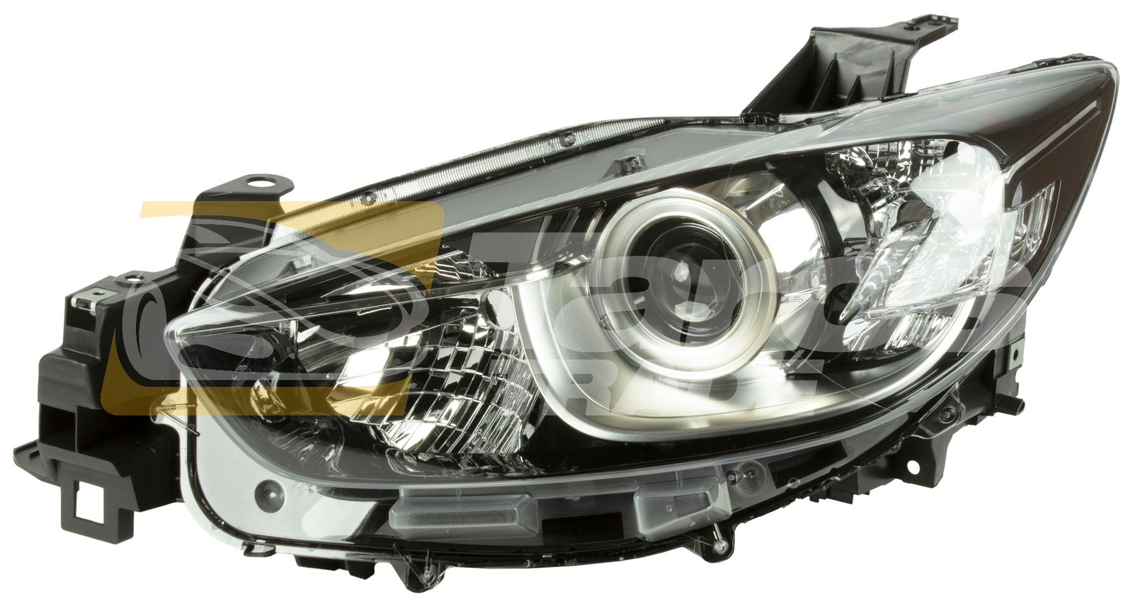 Phare avant gauche pour Mazda Cx-5 2012 2013 2014 2015 2016 2017 projecteur automobile