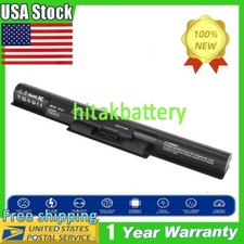 Battery For Sony Vaio 14E 15E SVF142A29L SVF142C29L SVF142C29U VGP-BPS35A BPS35A