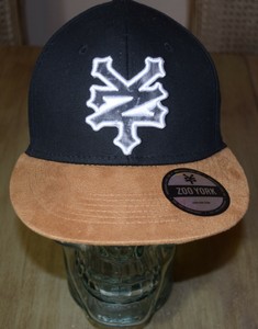 zoo york snapback