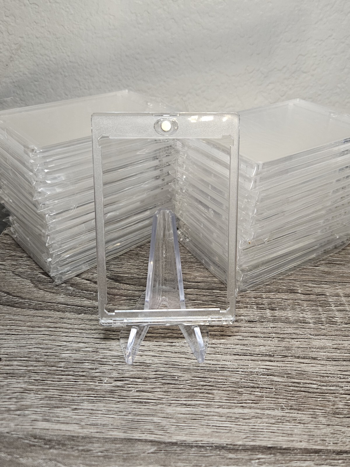 25 pack NEW Trading Sports Card Holders 35pt UV