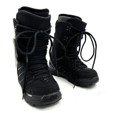 ThirtyTwo Ultralight Black Snowboard Boots Men's Size US 9 / EU 42