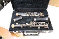 buffet crampon clarinet Bb Made in Germany