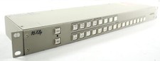 LEITCH 16X8P RCP3P V1.20 AUDIO VIDEO PANEL