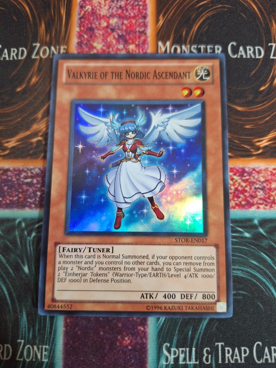 yugioh valkyrie cards Valkyrie Erste