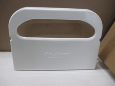 25132000 IMPACT PRODUCTS REST ASSURED TOILET SEAT COVER DISPENSER 1/2FOLD WHITE